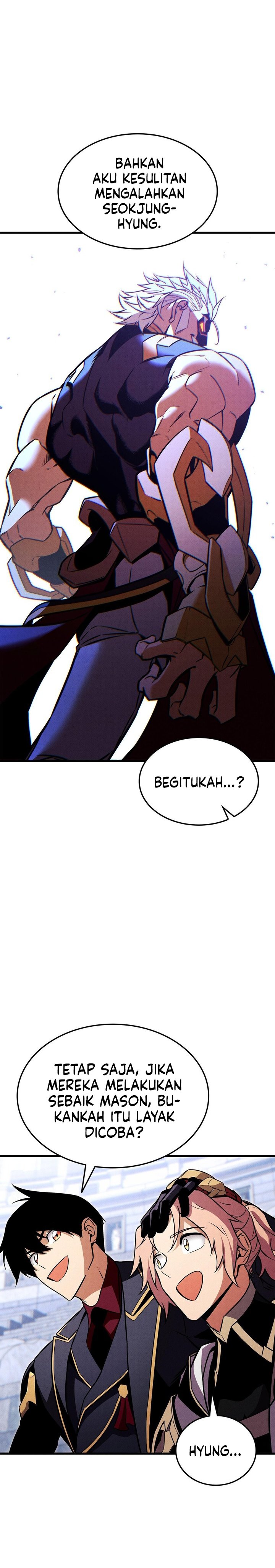 Ranker’s Return (Remake) Chapter 221 - halaman 6