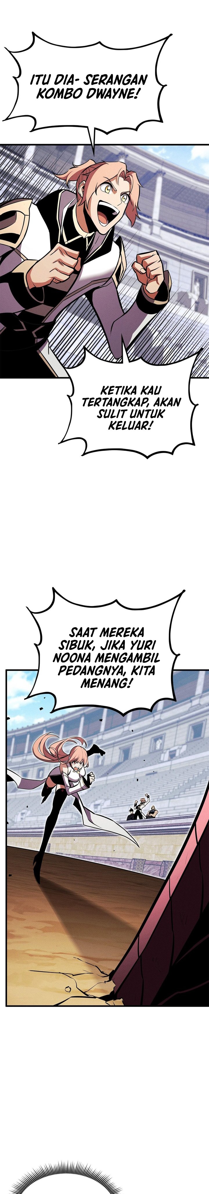 Ranker’s Return (Remake) Chapter 221 - halaman 10