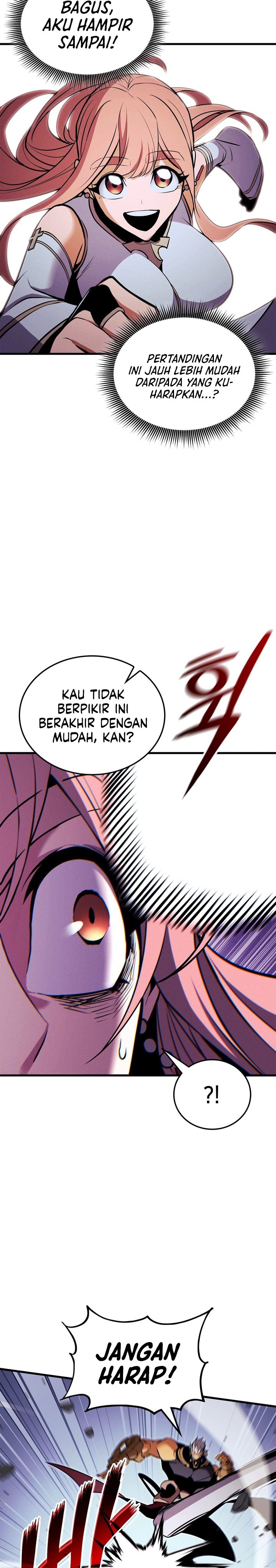 Ranker’s Return (Remake) Chapter 221 - halaman 11