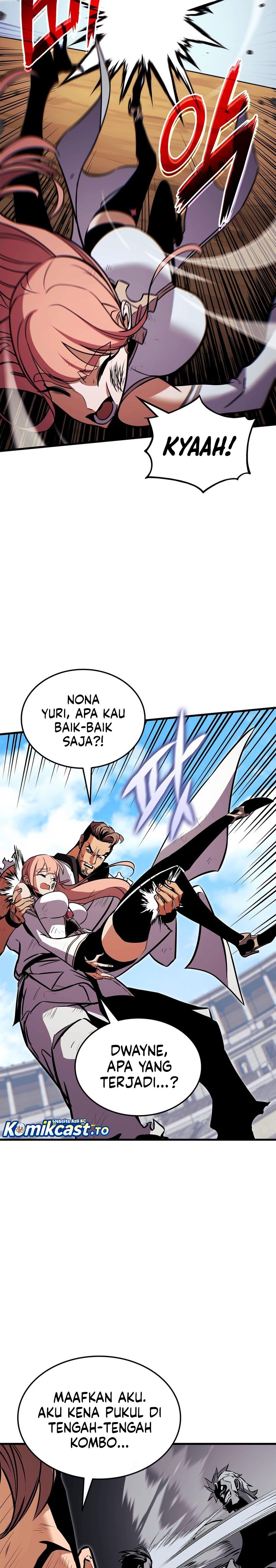 Ranker’s Return (Remake) Chapter 221 - halaman 12