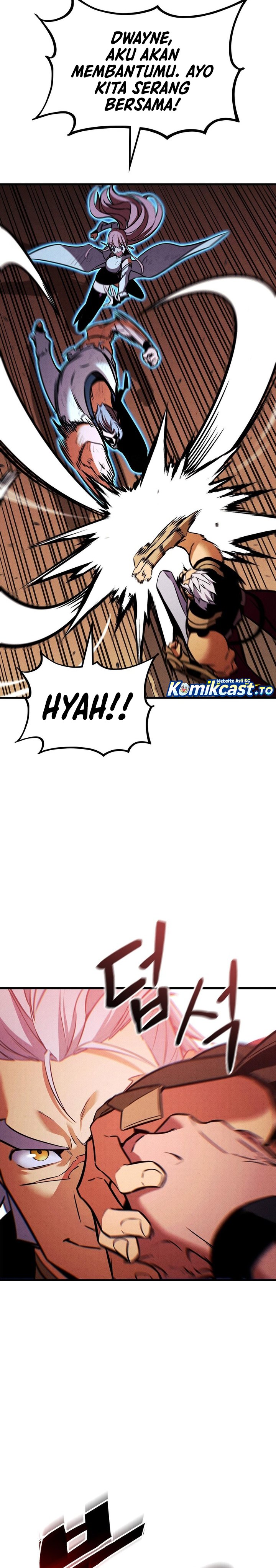 Ranker’s Return (Remake) Chapter 221 - halaman 14