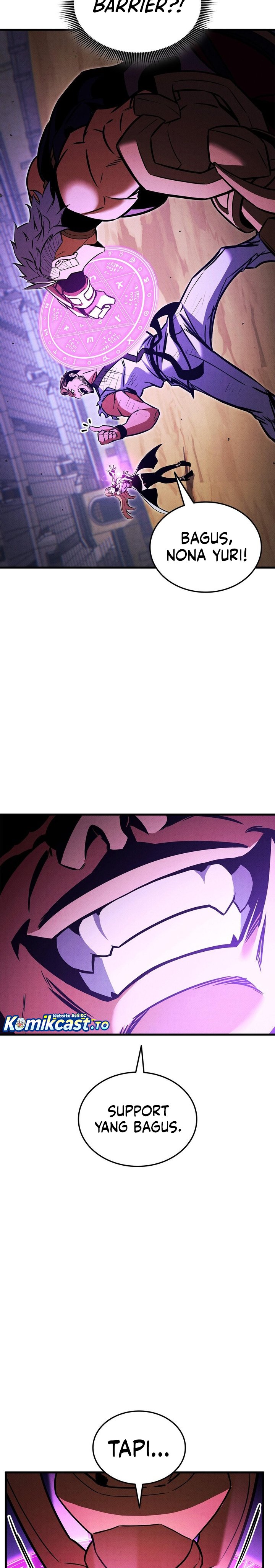 Ranker’s Return (Remake) Chapter 221 - halaman 16