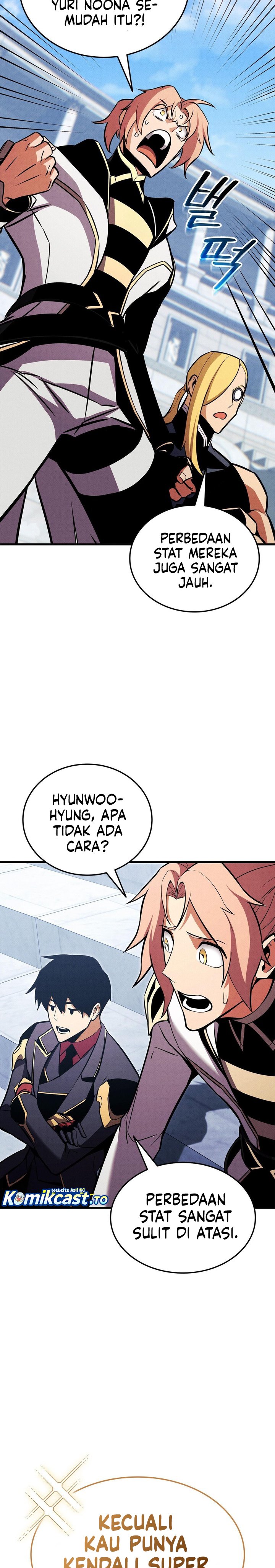 Ranker’s Return (Remake) Chapter 221 - halaman 18