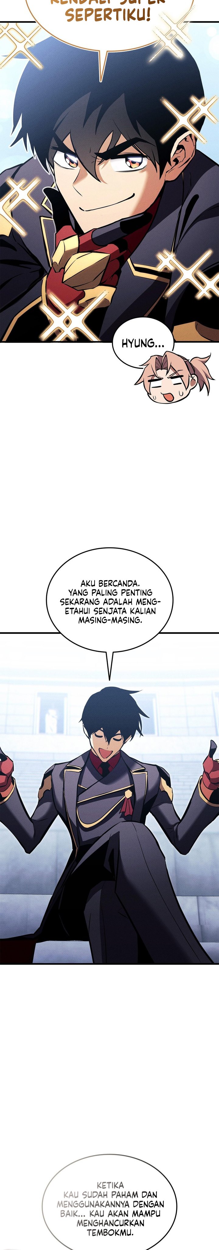 Ranker’s Return (Remake) Chapter 221 - halaman 19