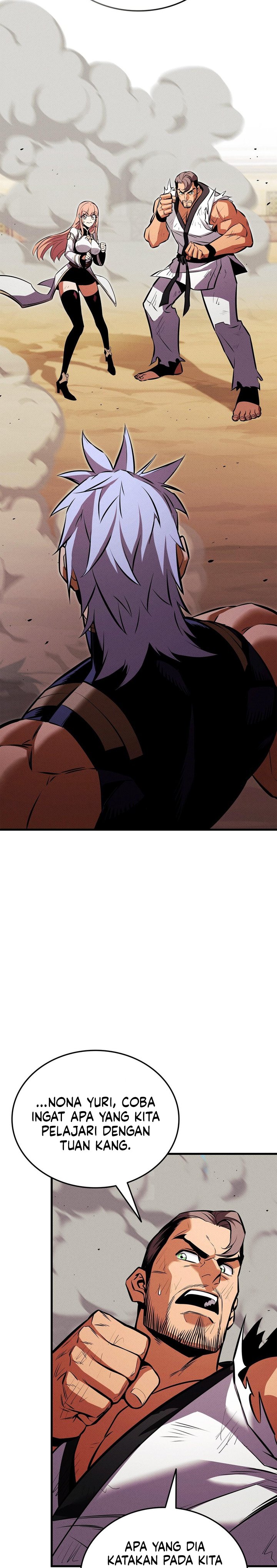 Ranker’s Return (Remake) Chapter 221 - halaman 20