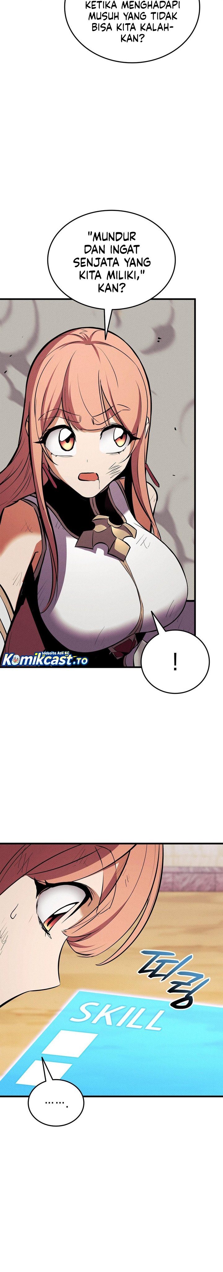 Ranker’s Return (Remake) Chapter 221 - halaman 21
