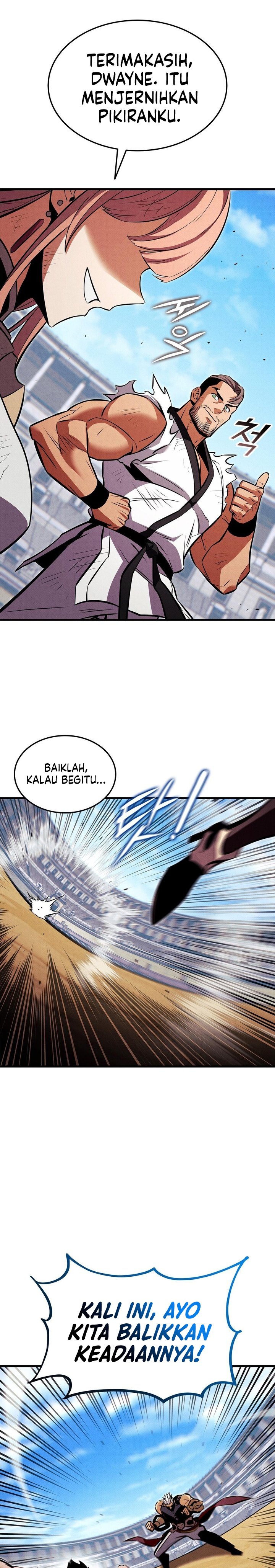 Ranker’s Return (Remake) Chapter 221 - halaman 22