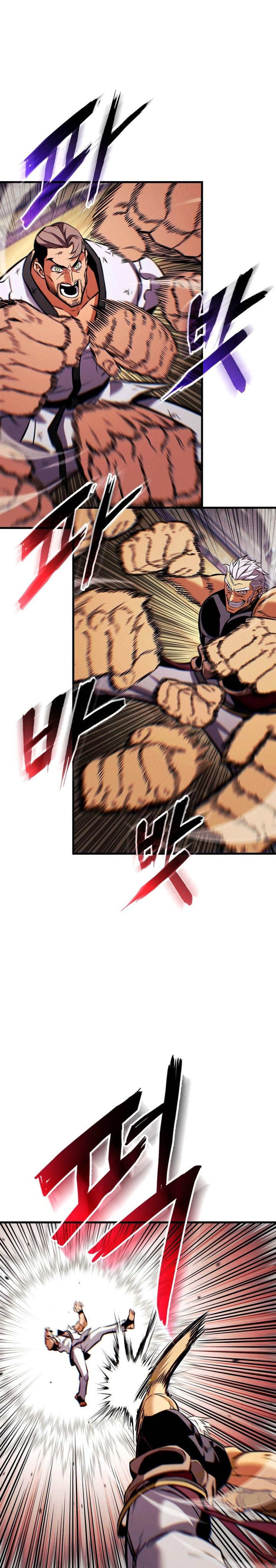 Ranker’s Return (Remake) Chapter 221 - halaman 24