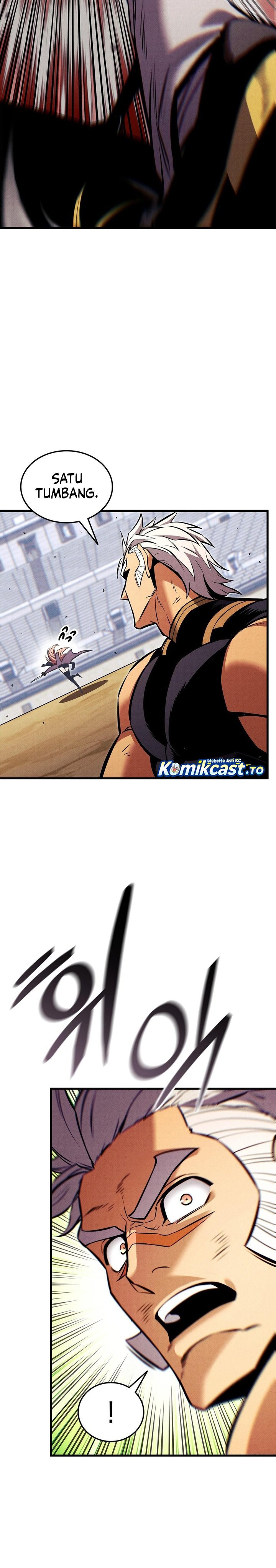 Ranker’s Return (Remake) Chapter 221 - halaman 25