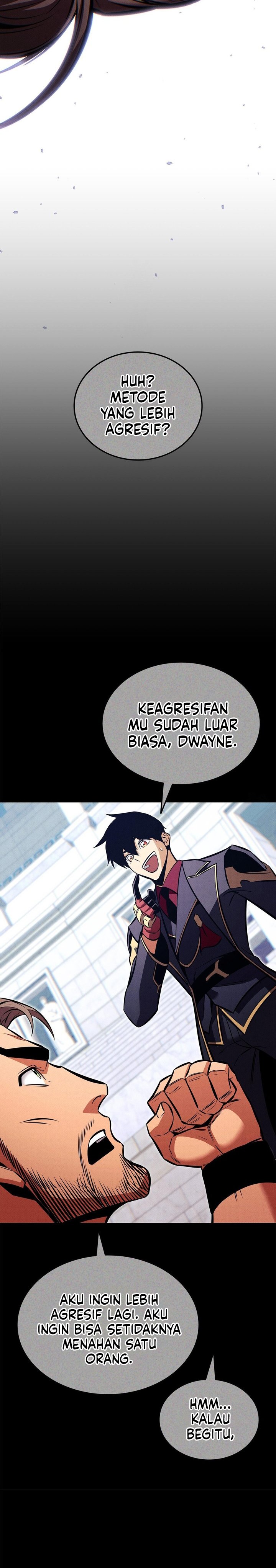 Ranker’s Return (Remake) Chapter 221 - halaman 28