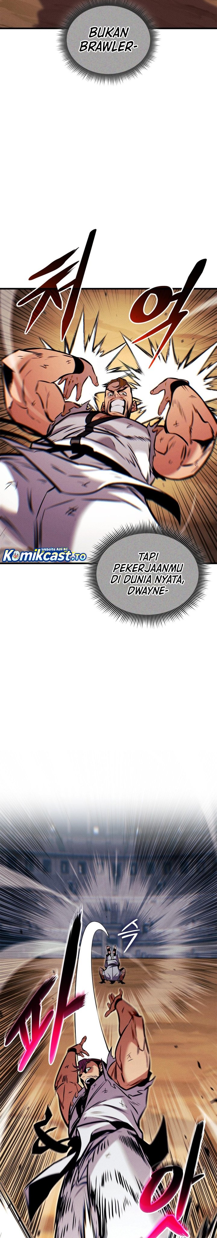 Ranker’s Return (Remake) Chapter 221 - halaman 30