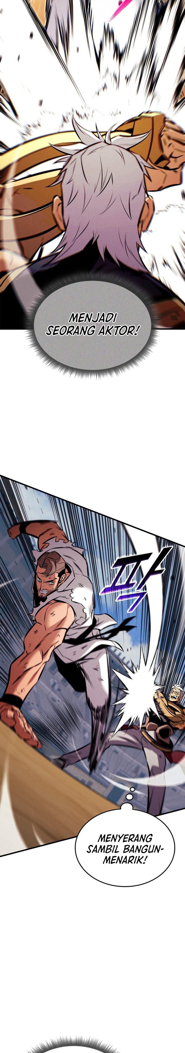 Ranker’s Return (Remake) Chapter 221 - halaman 31