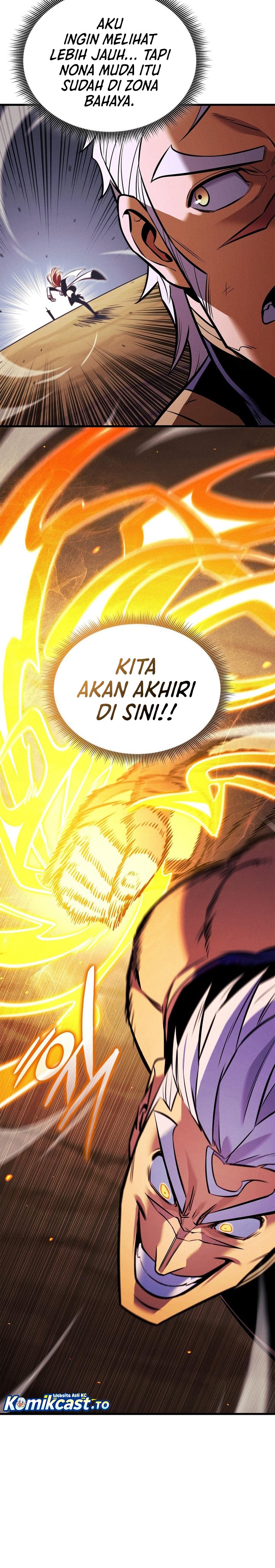 Ranker’s Return (Remake) Chapter 221 - halaman 32