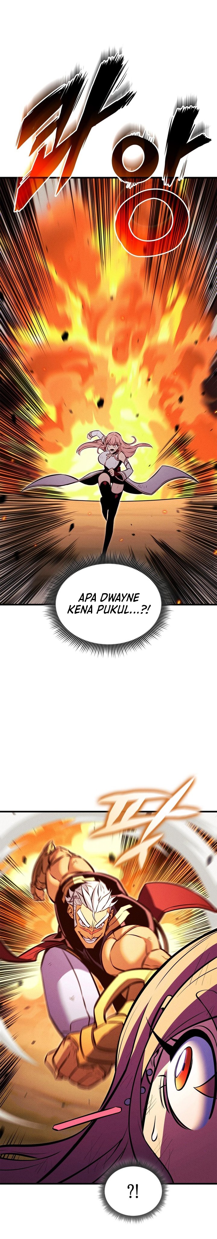 Ranker’s Return (Remake) Chapter 221 - halaman 33
