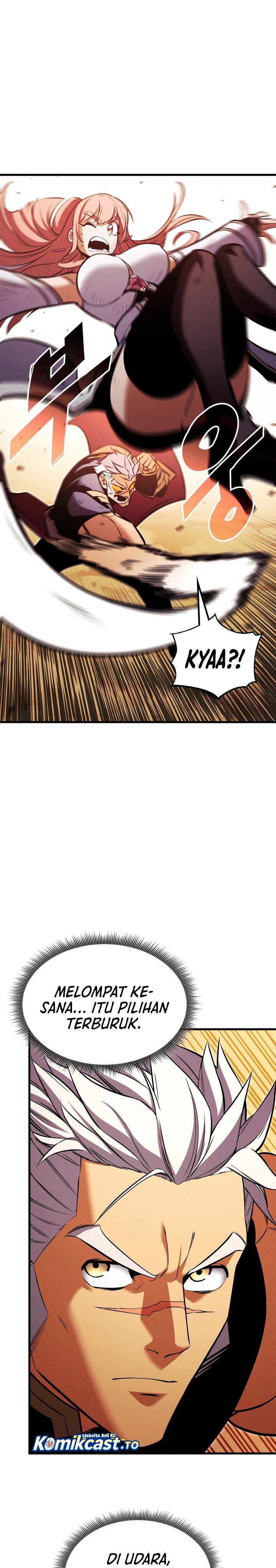 Ranker’s Return (Remake) Chapter 221 - halaman 34