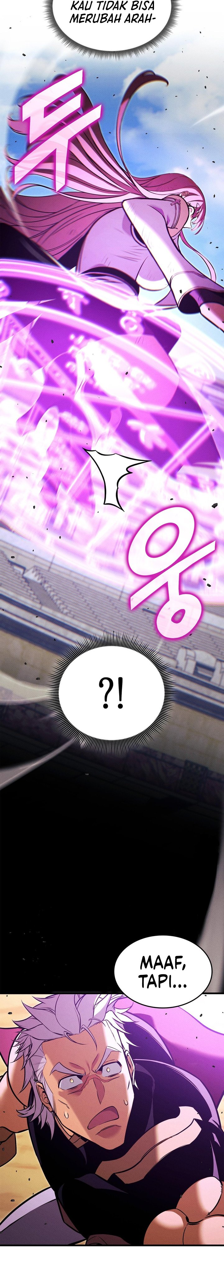 Ranker’s Return (Remake) Chapter 221 - halaman 35