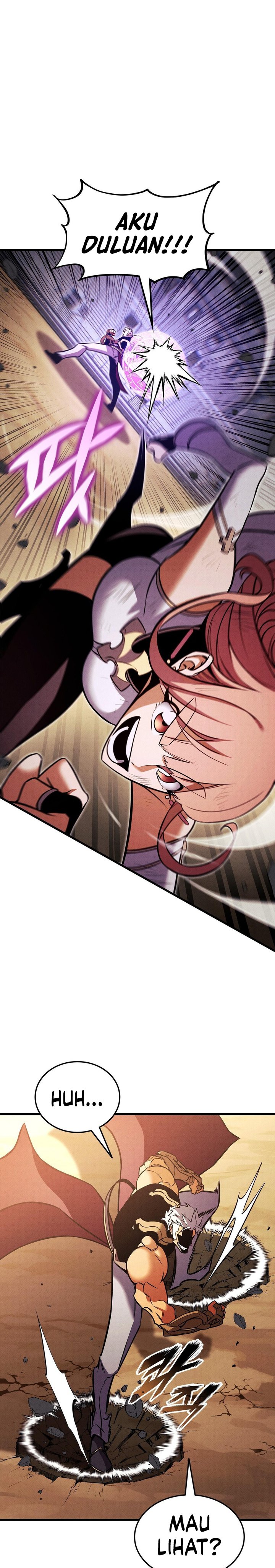 Ranker’s Return (Remake) Chapter 221 - halaman 36