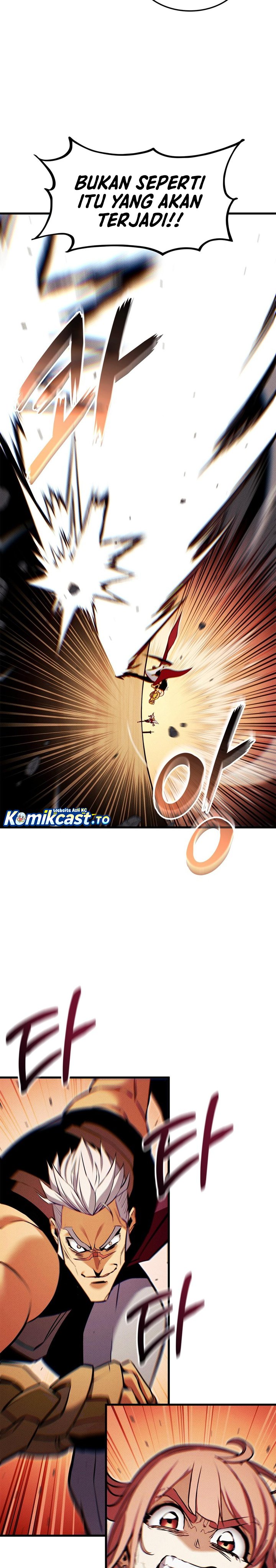 Ranker’s Return (Remake) Chapter 221 - halaman 37