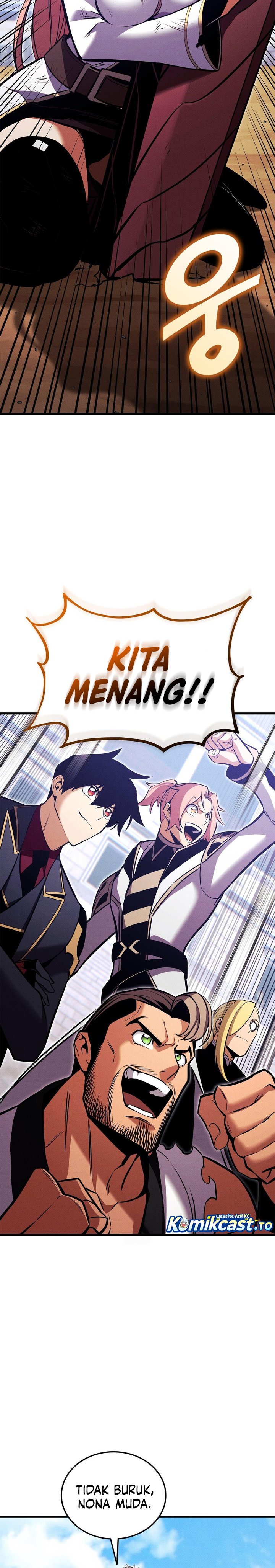 Ranker’s Return (Remake) Chapter 221 - halaman 43