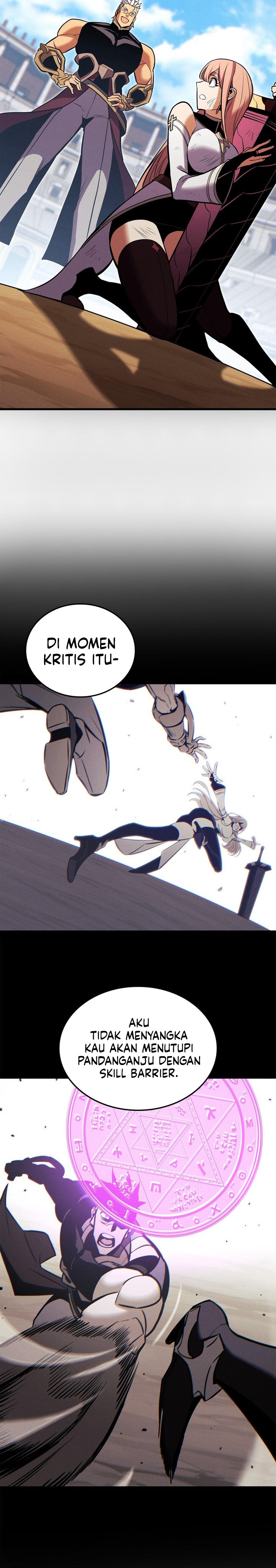 Ranker’s Return (Remake) Chapter 221 - halaman 44