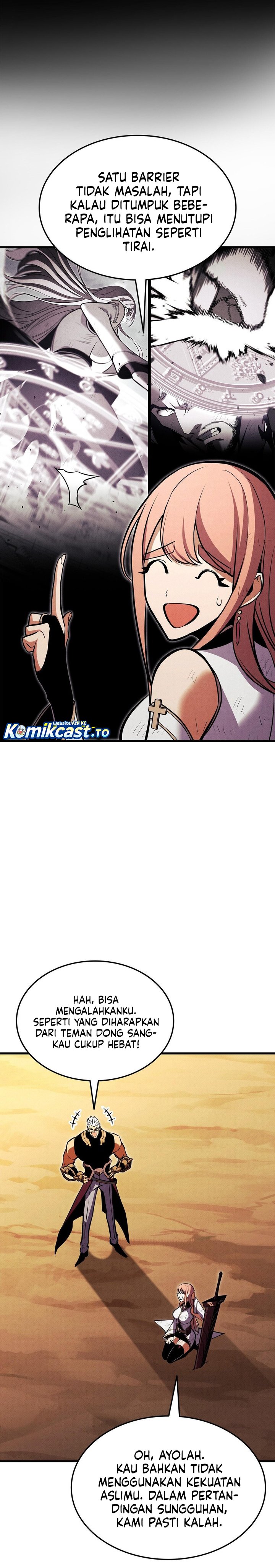 Ranker’s Return (Remake) Chapter 221 - halaman 45
