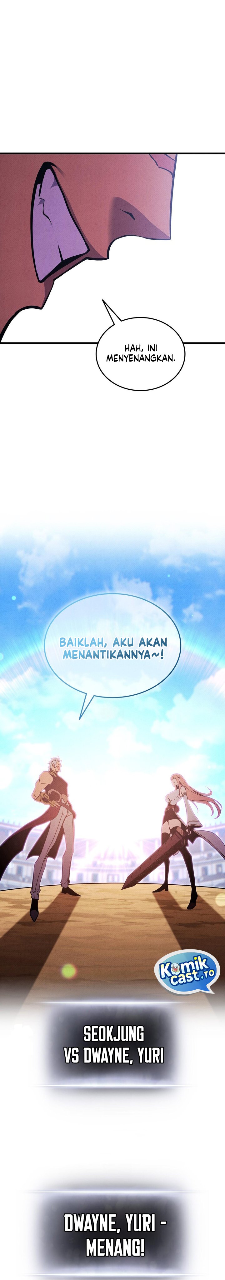 Ranker’s Return (Remake) Chapter 221 - halaman 47
