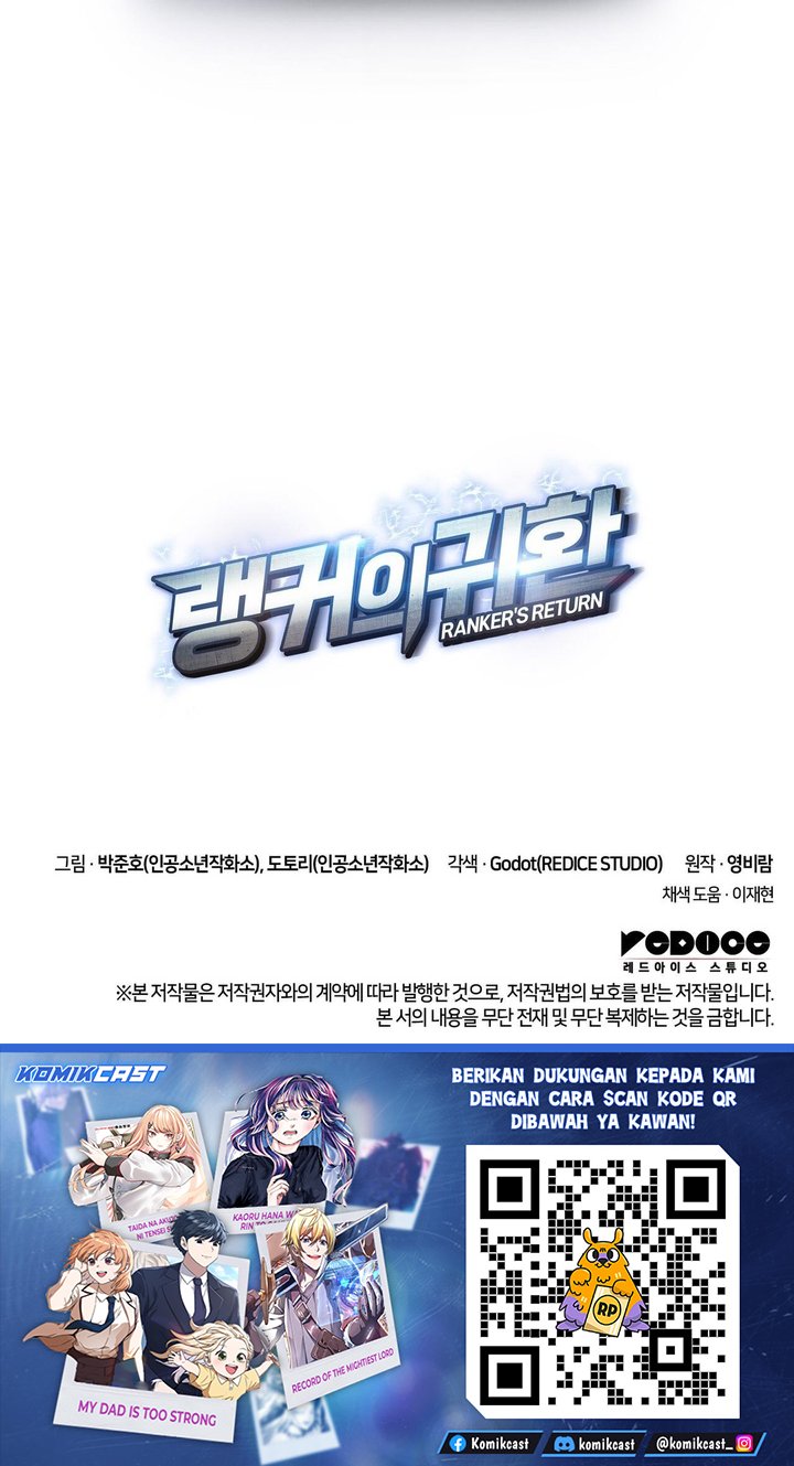 Ranker’s Return (Remake) Chapter 221 - halaman 48