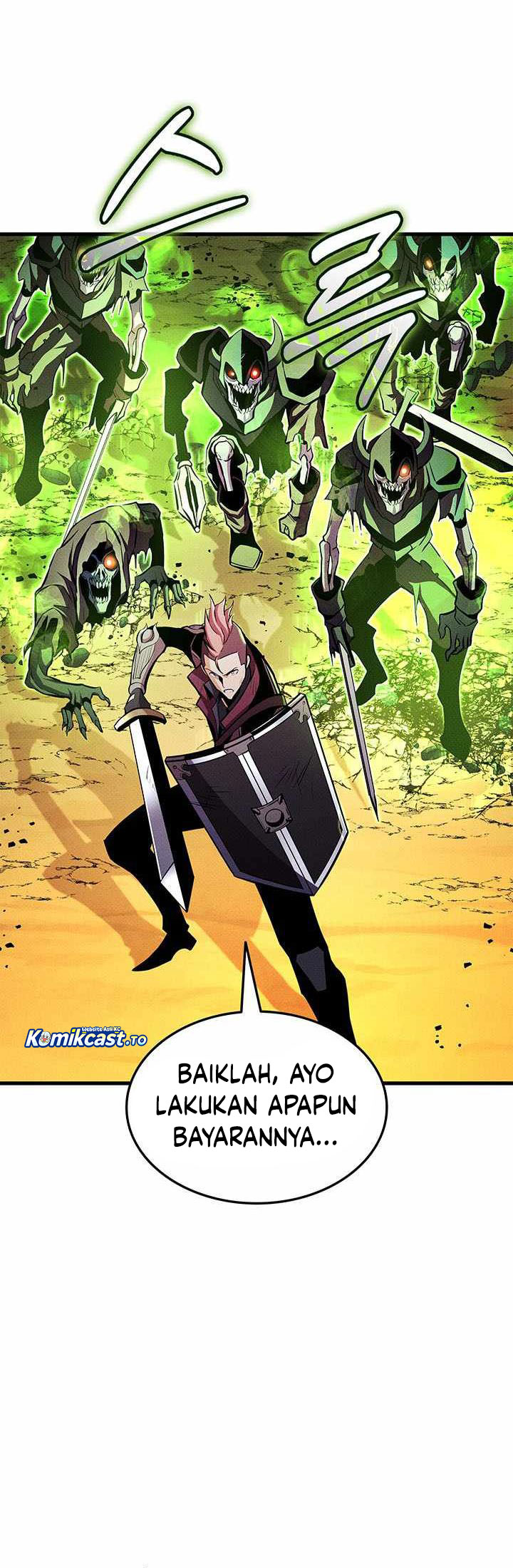 Ranker’s Return (Remake) Chapter 222 - halaman 8