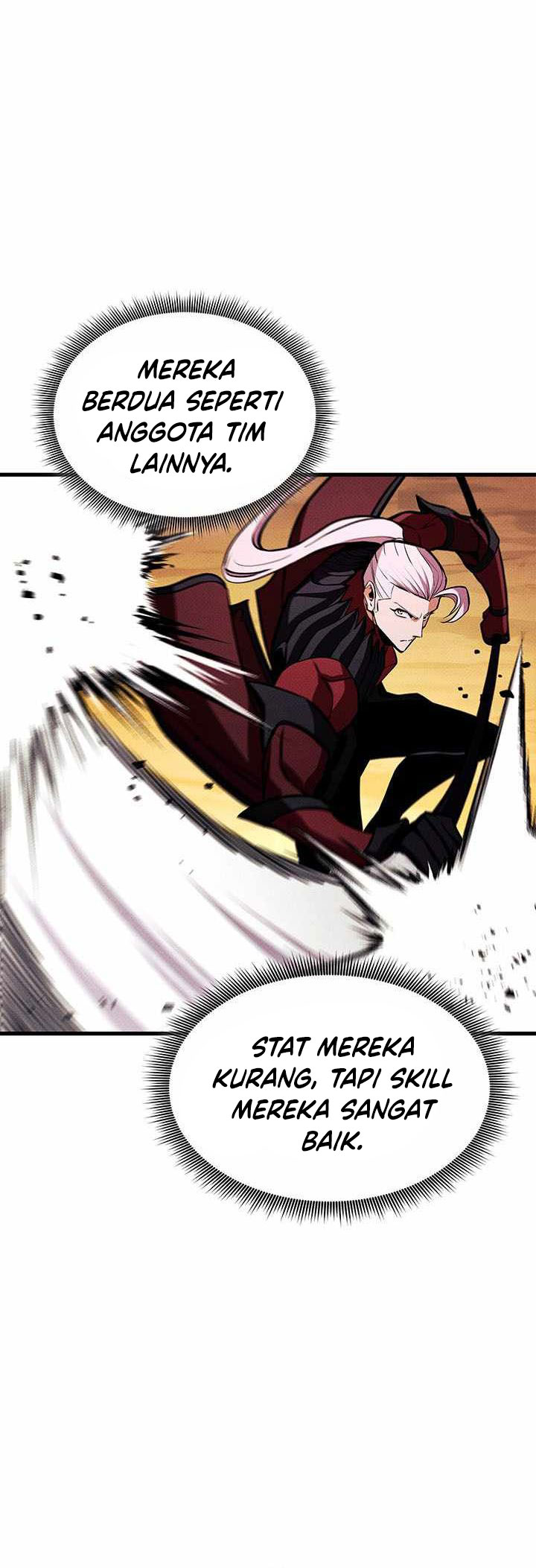 Ranker’s Return (Remake) Chapter 222 - halaman 11