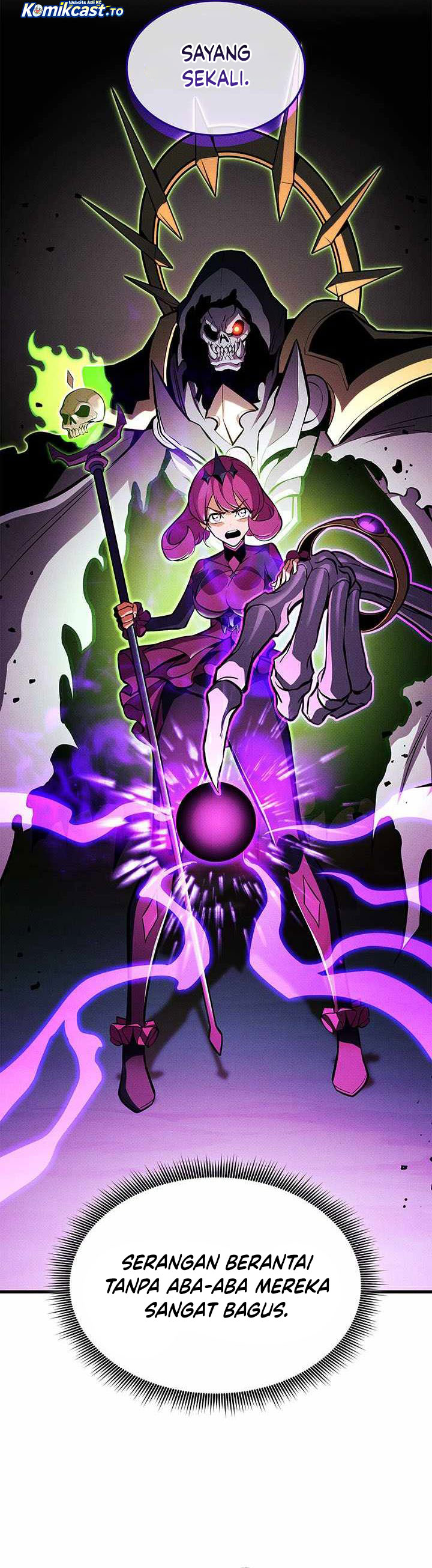 Ranker’s Return (Remake) Chapter 222 - halaman 15