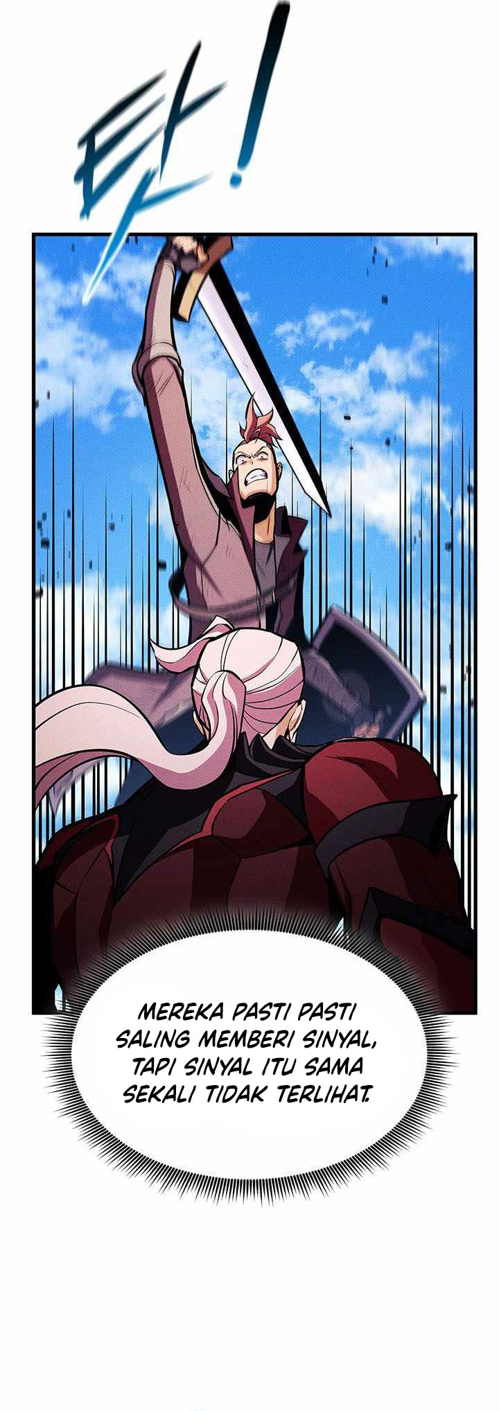 Ranker’s Return (Remake) Chapter 222 - halaman 16