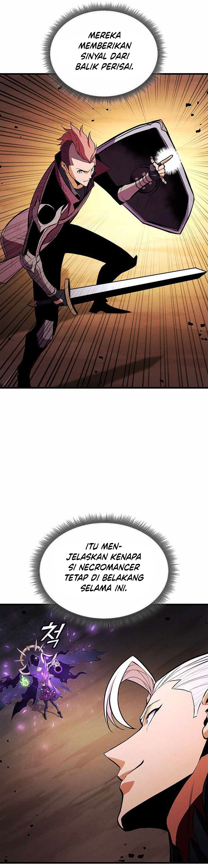 Ranker’s Return (Remake) Chapter 222 - halaman 19
