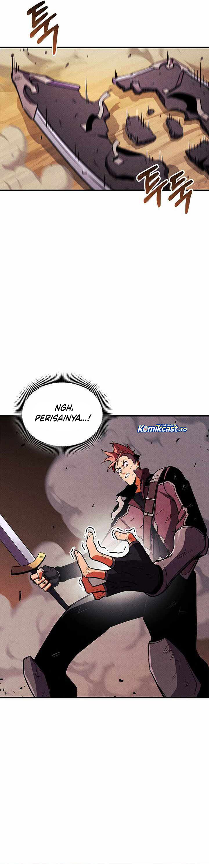 Ranker’s Return (Remake) Chapter 222 - halaman 23