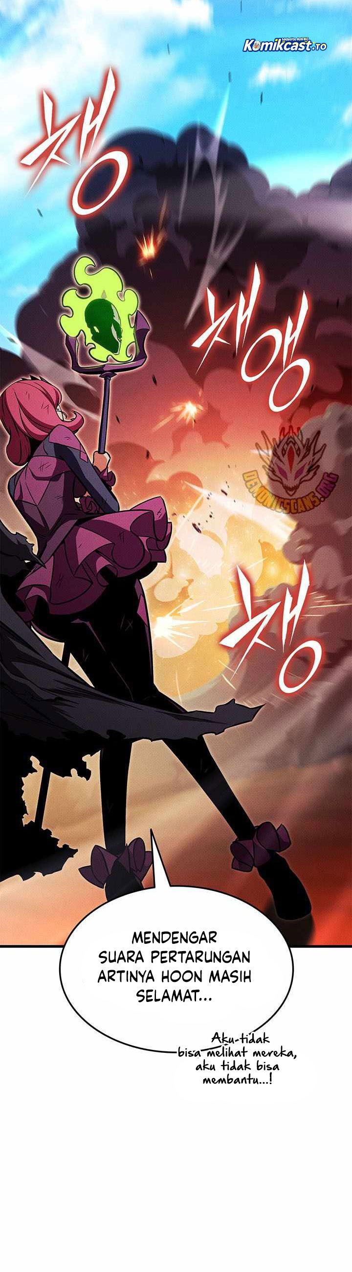 Ranker’s Return (Remake) Chapter 222 - halaman 25