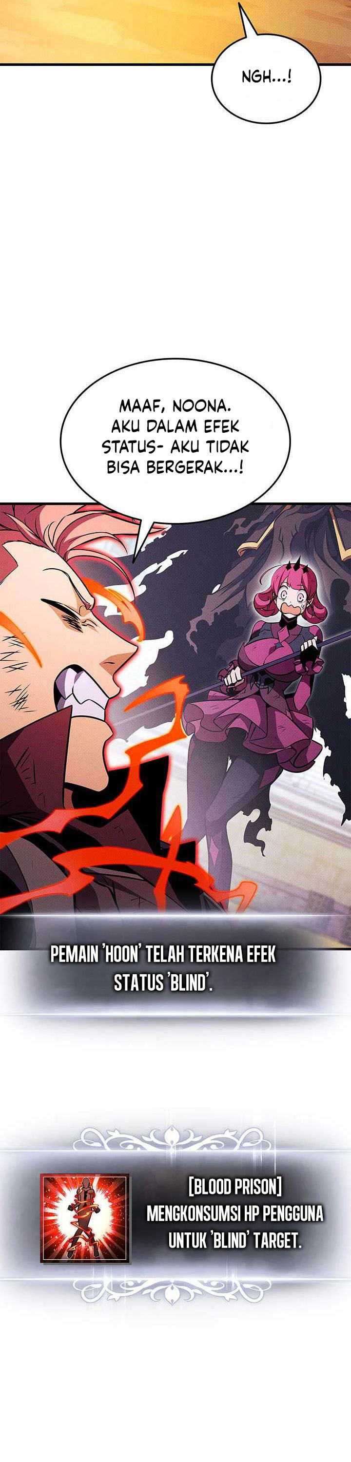 Ranker’s Return (Remake) Chapter 222 - halaman 27