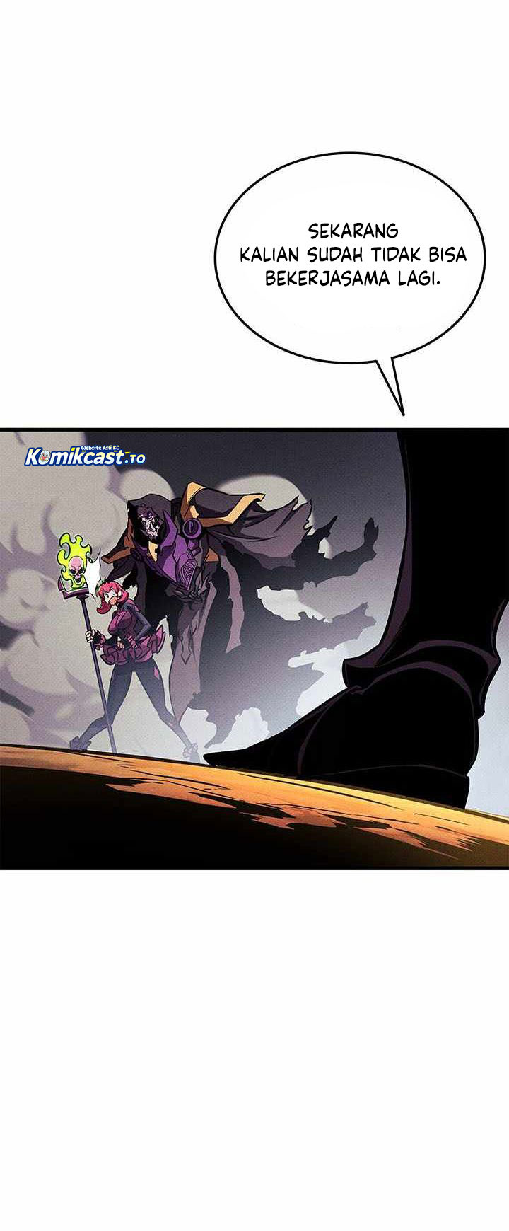 Ranker’s Return (Remake) Chapter 222 - halaman 28