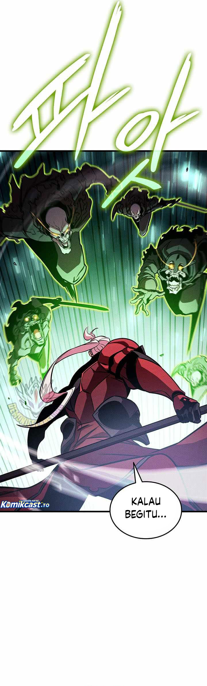 Ranker’s Return (Remake) Chapter 222 - halaman 33