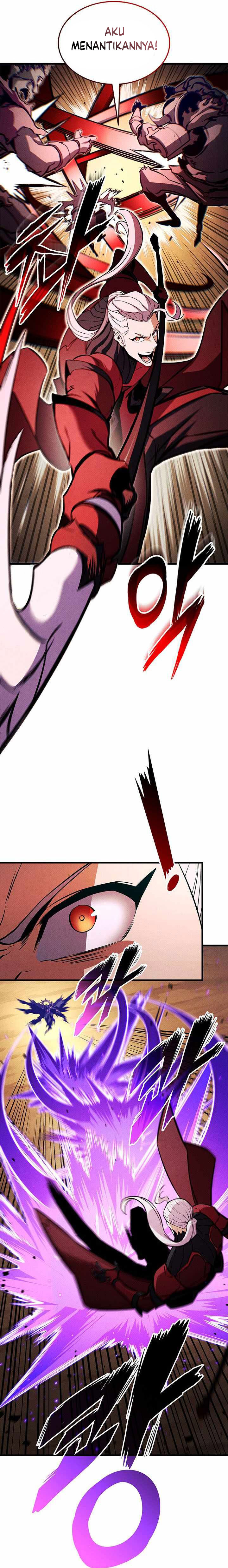 Ranker’s Return (Remake) Chapter 222 - halaman 34