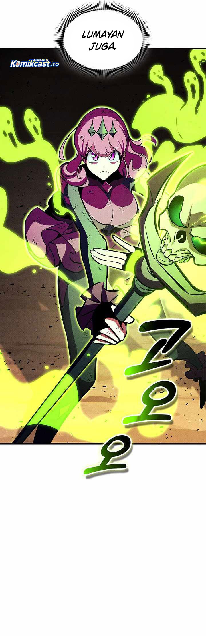 Ranker’s Return (Remake) Chapter 222 - halaman 38