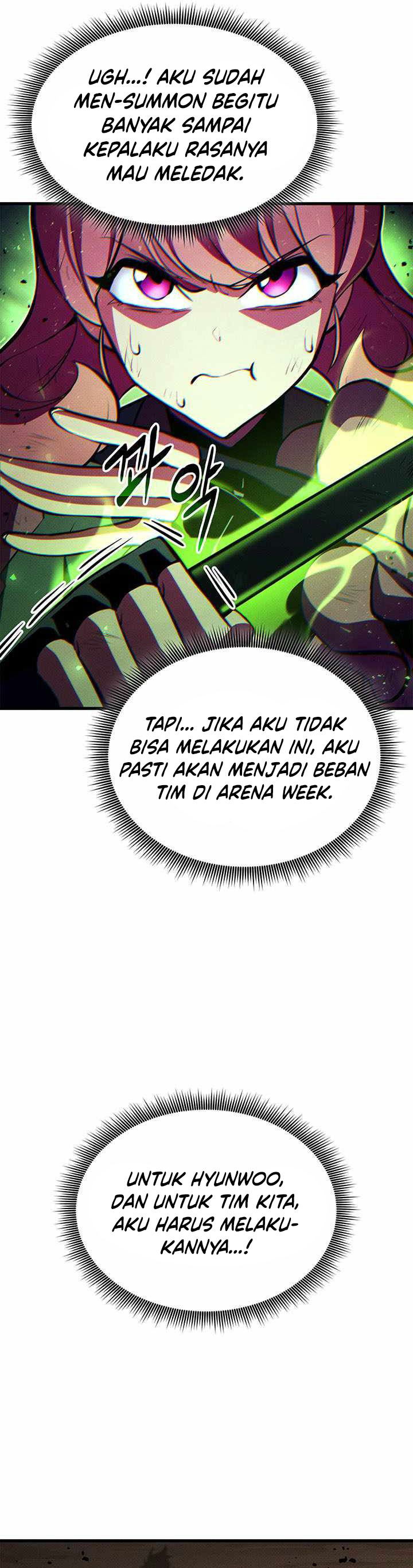 Ranker’s Return (Remake) Chapter 222 - halaman 39