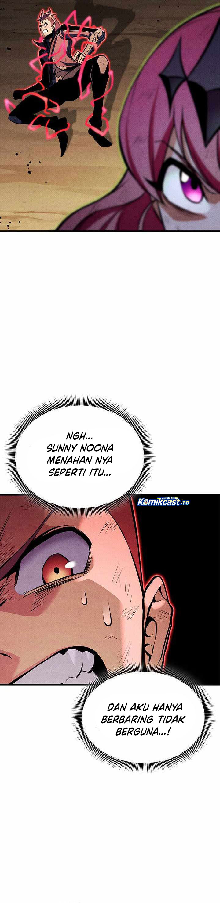 Ranker’s Return (Remake) Chapter 222 - halaman 40