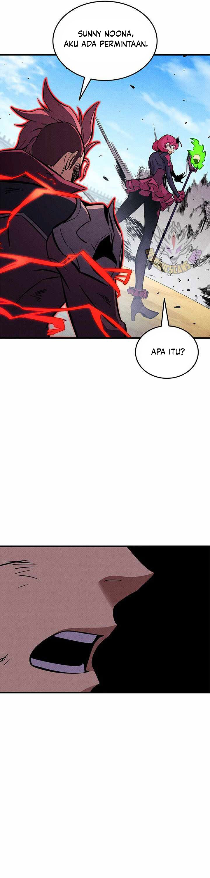 Ranker’s Return (Remake) Chapter 222 - halaman 42