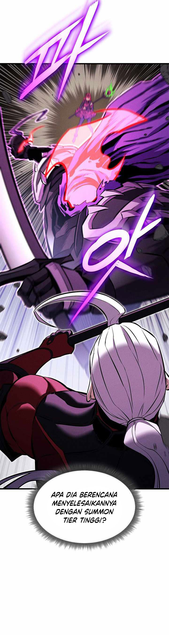 Ranker’s Return (Remake) Chapter 222 - halaman 47