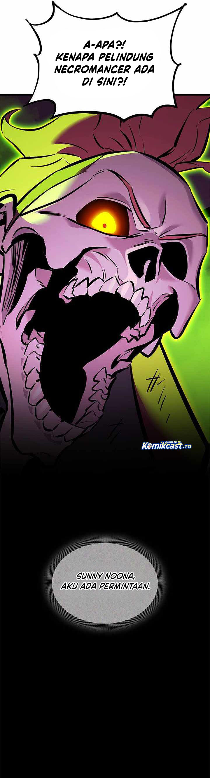 Ranker’s Return (Remake) Chapter 222 - halaman 53