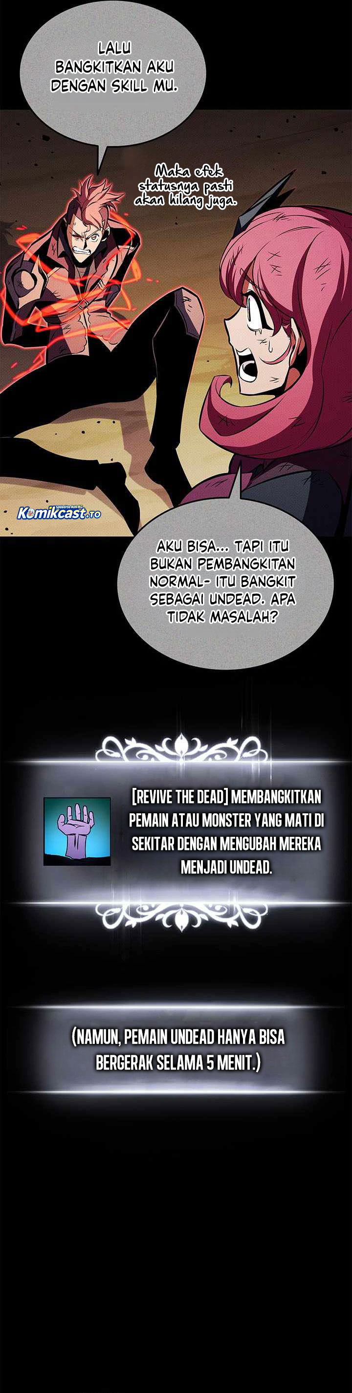 Ranker’s Return (Remake) Chapter 222 - halaman 55