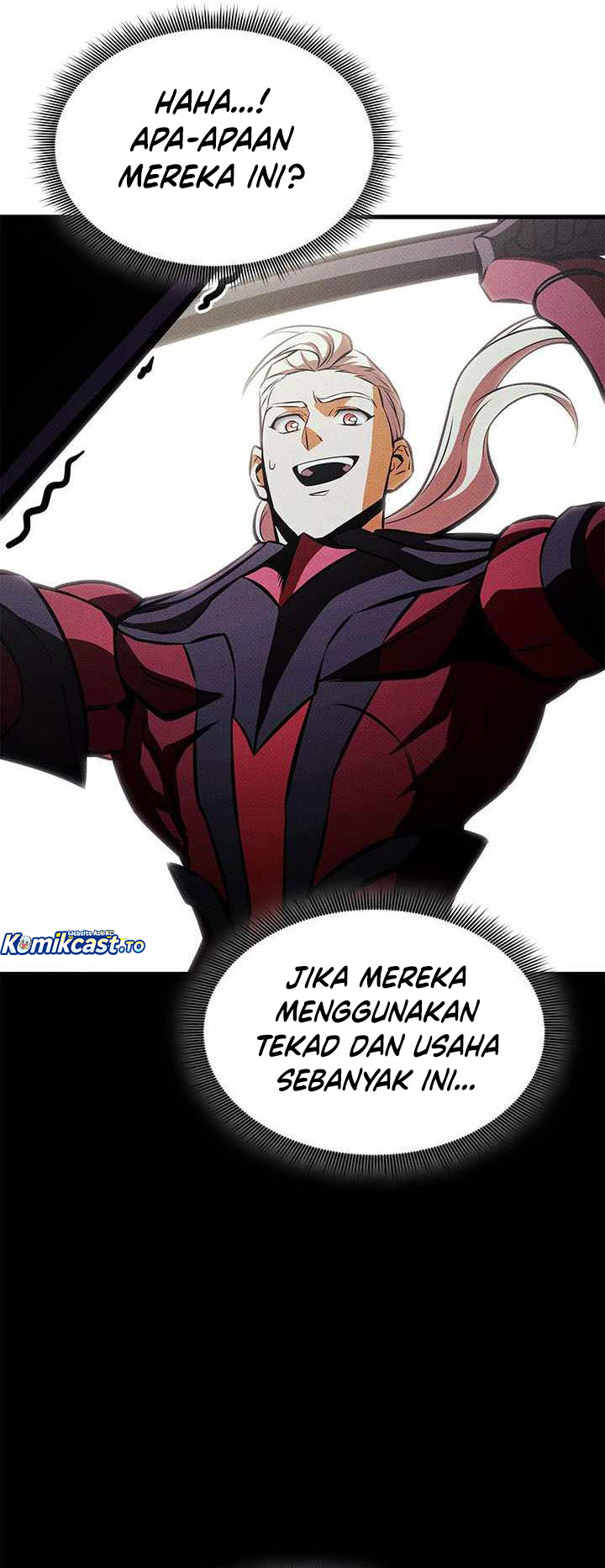 Ranker’s Return (Remake) Chapter 222 - halaman 58