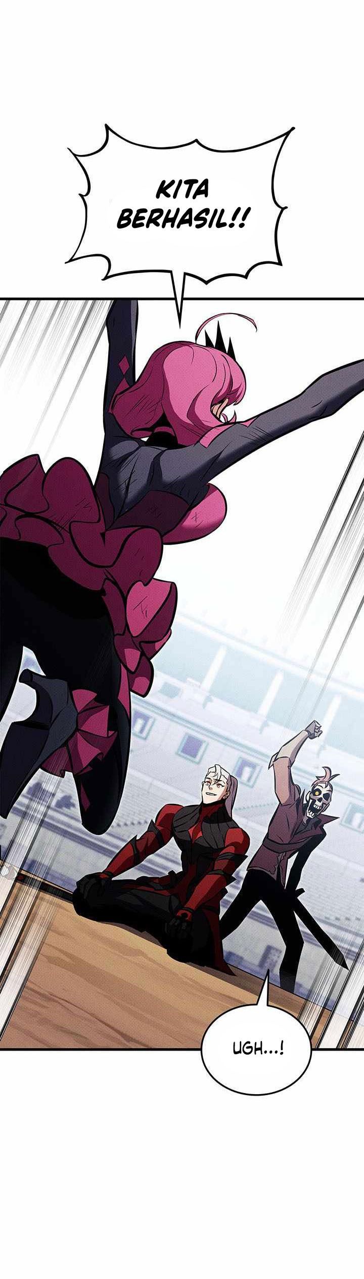 Ranker’s Return (Remake) Chapter 222 - halaman 61