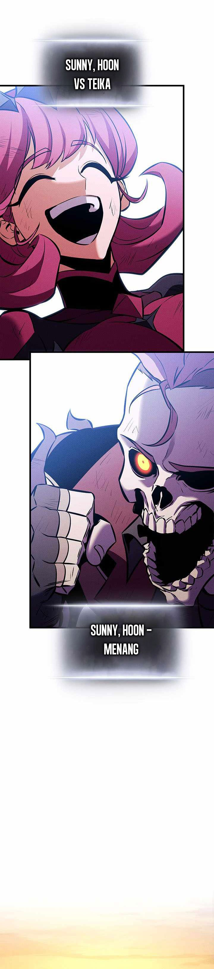 Ranker’s Return (Remake) Chapter 222 - halaman 62