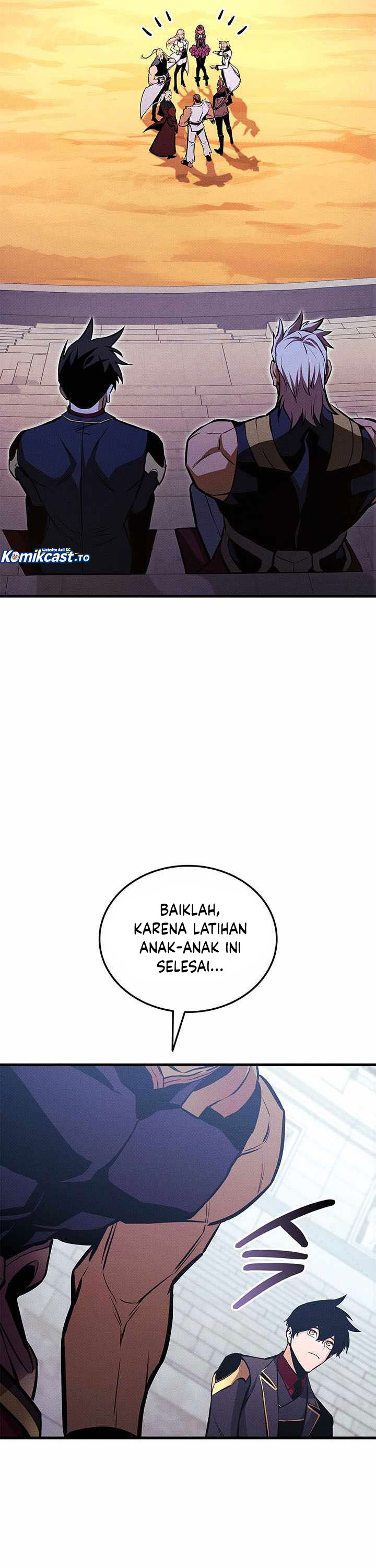 Ranker’s Return (Remake) Chapter 222 - halaman 63