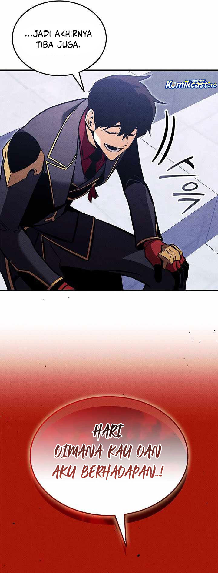 Ranker’s Return (Remake) Chapter 222 - halaman 65
